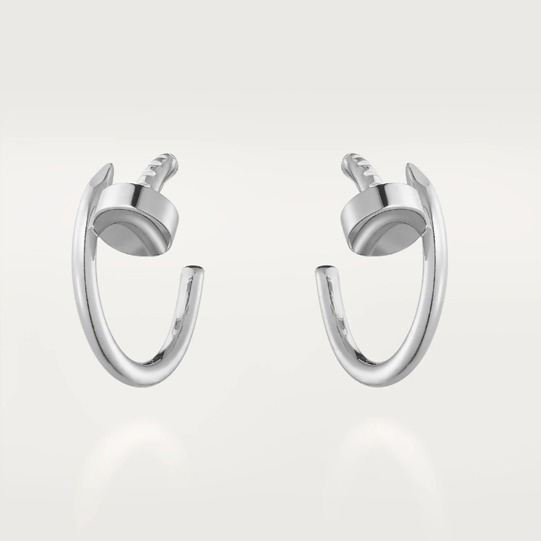 Boucles d'oreilles Clou Laurette