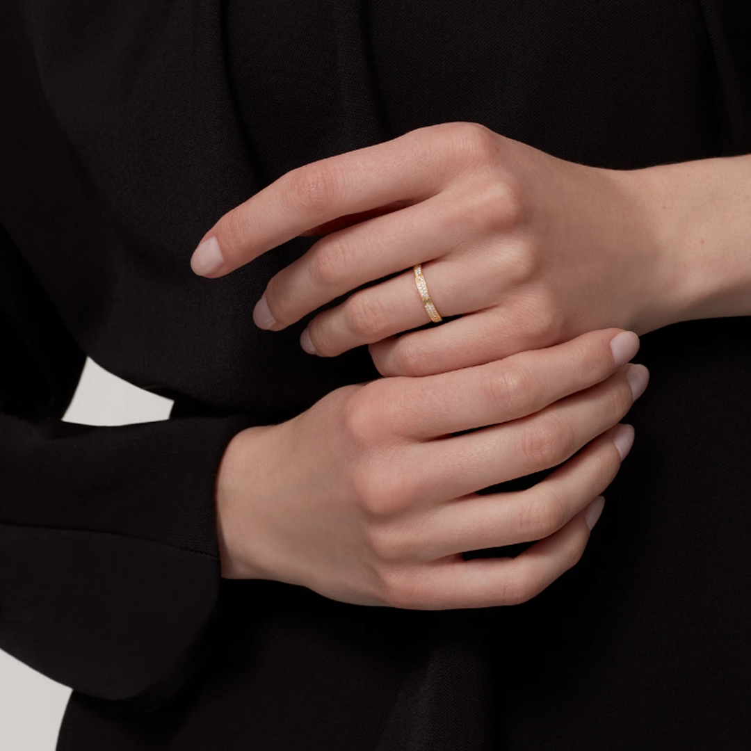 Bague Isabelle - Klein