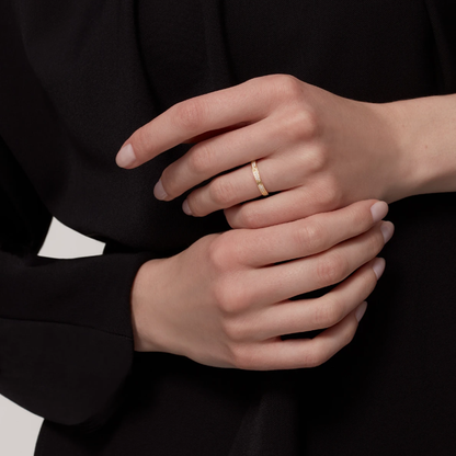 Bague Isabelle - Klein