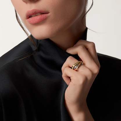 Bague Trinity Constance