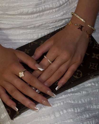 Bracelet Lottie Or