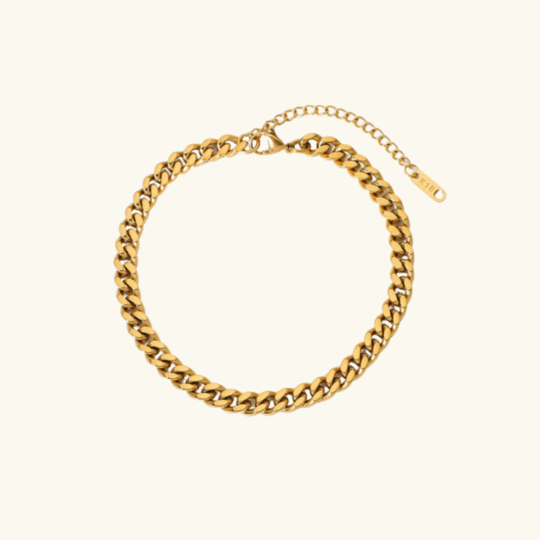 Bracelet De Cheville Sophia