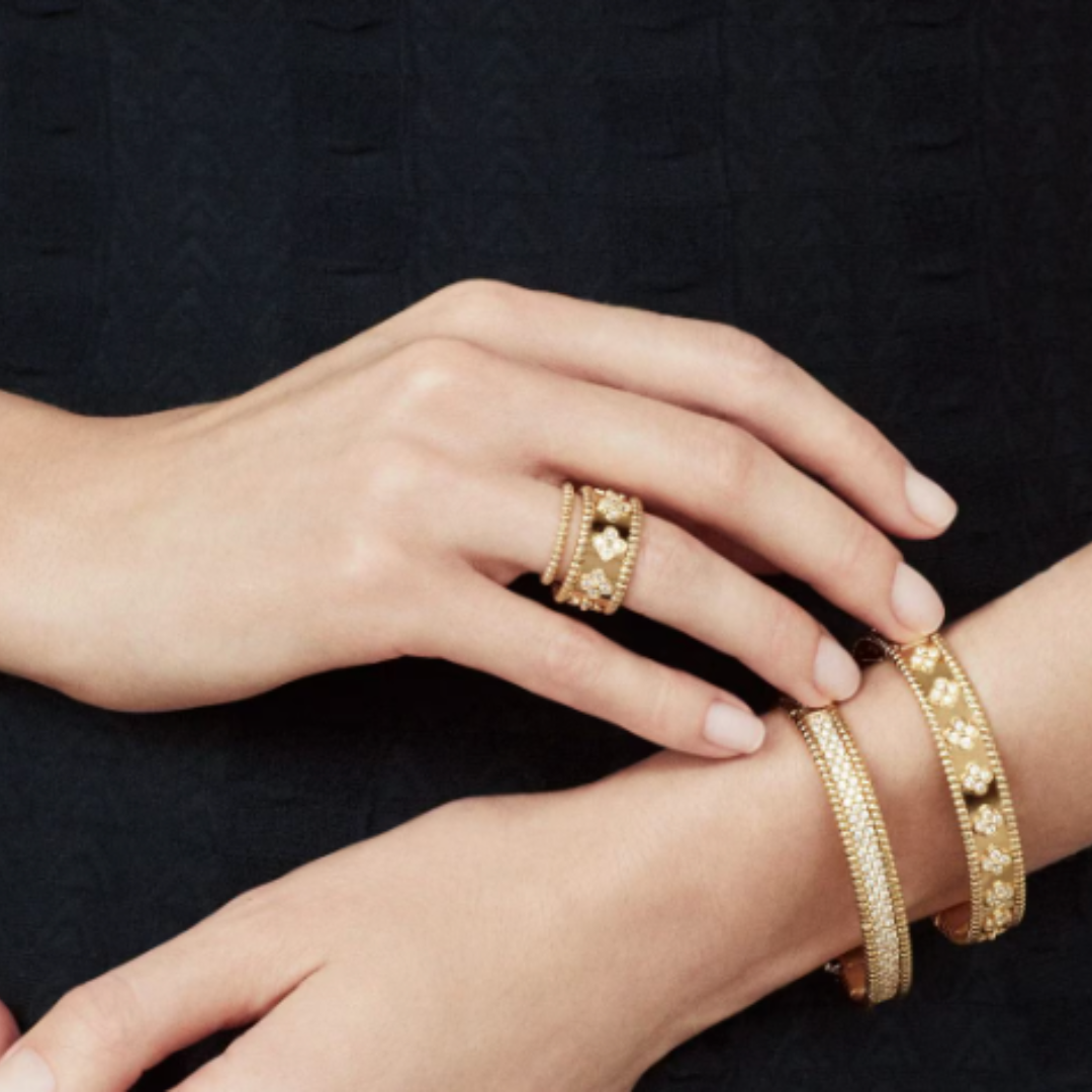 Bague Abby - Diamant / Or
