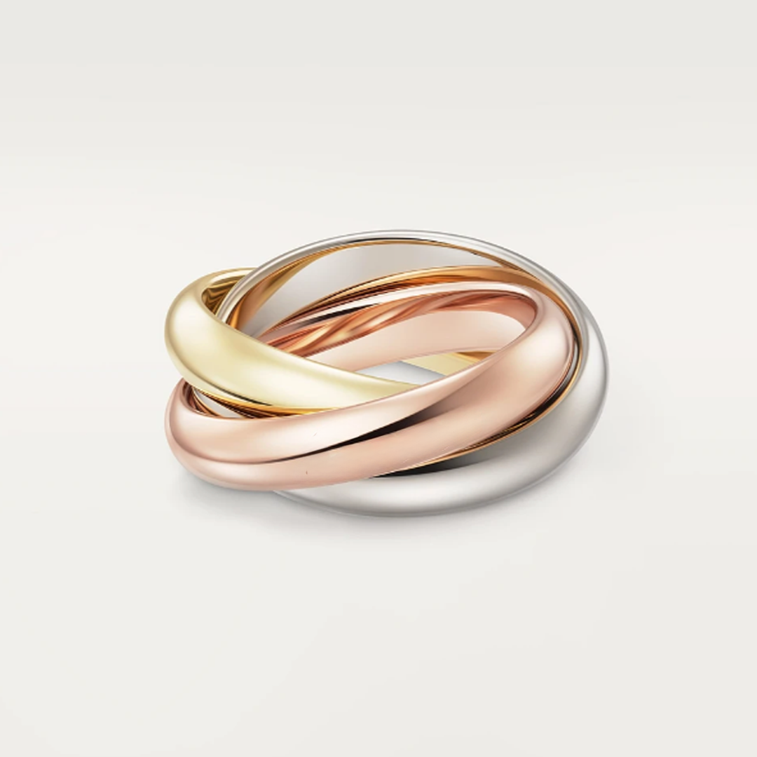 Bague Trinité Véra