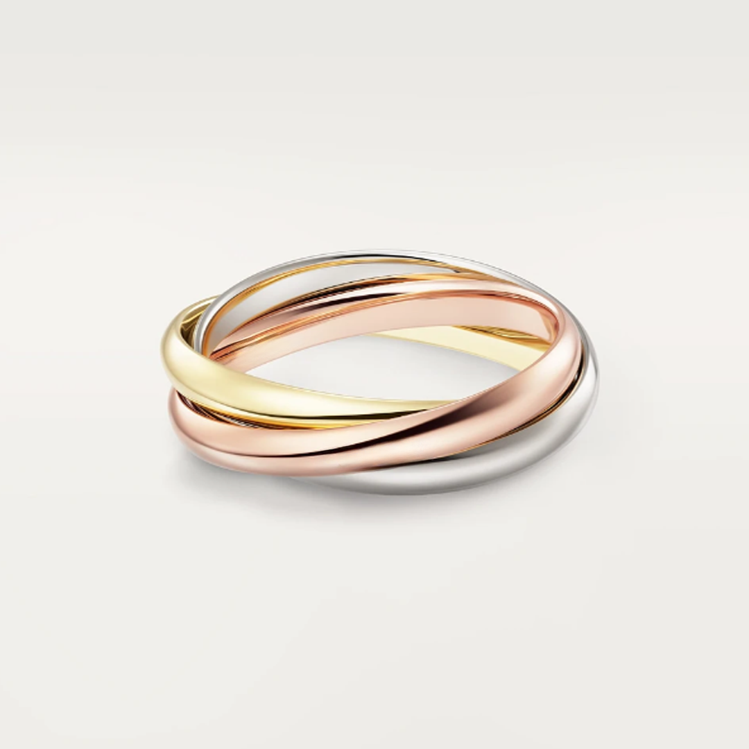 Bague Trinité Véra