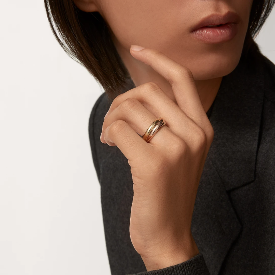 Bague Trinité Véra