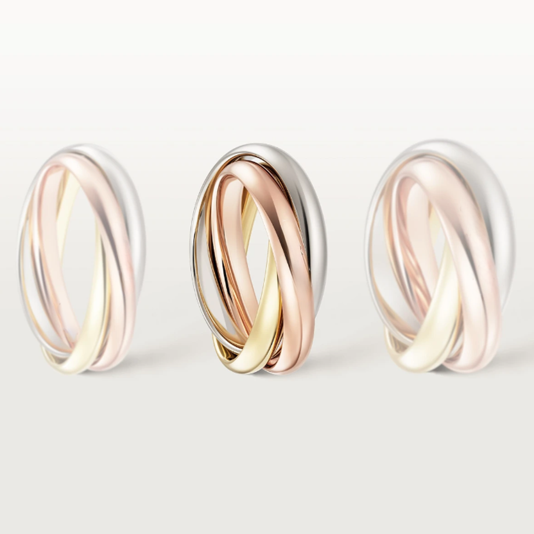 Bague Trinité Véra