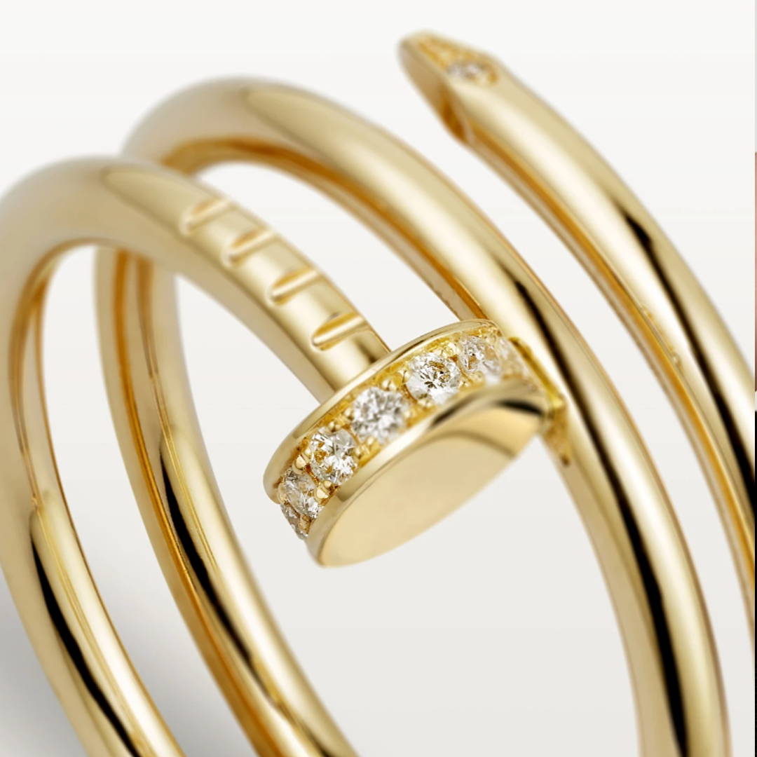 Bague Clou Gabrielle