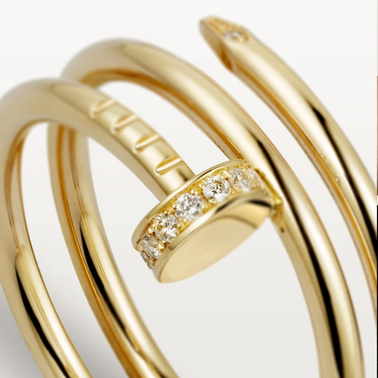 Bague Clou Gabrielle