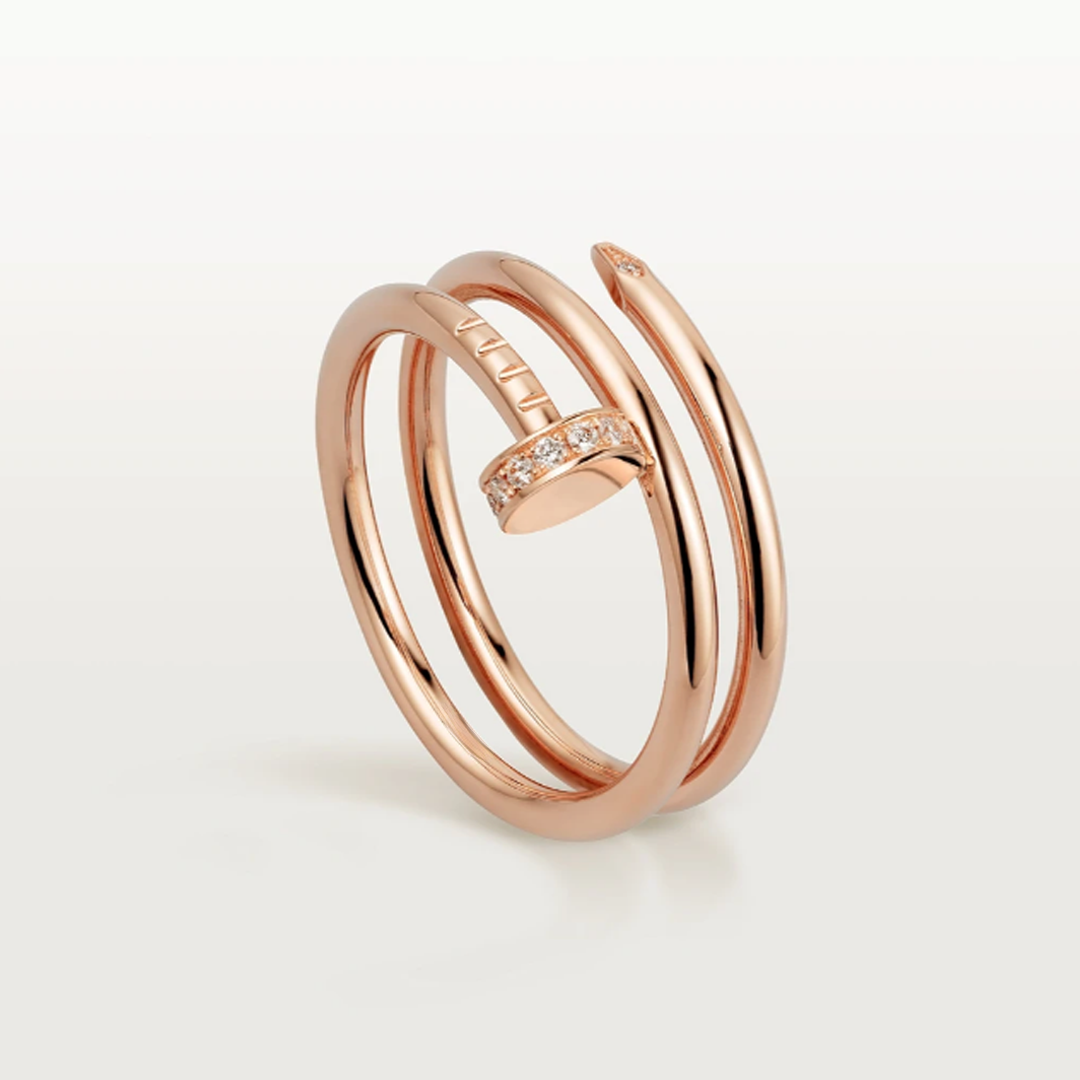 Bague Clou Gabrielle