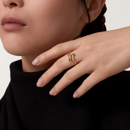 Bague Clou Gabrielle