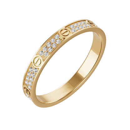 Bague Isabelle - Klein