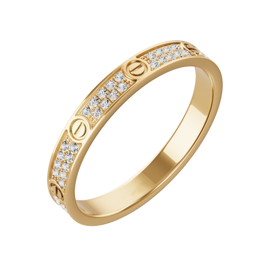 Bague Isabelle - Klein