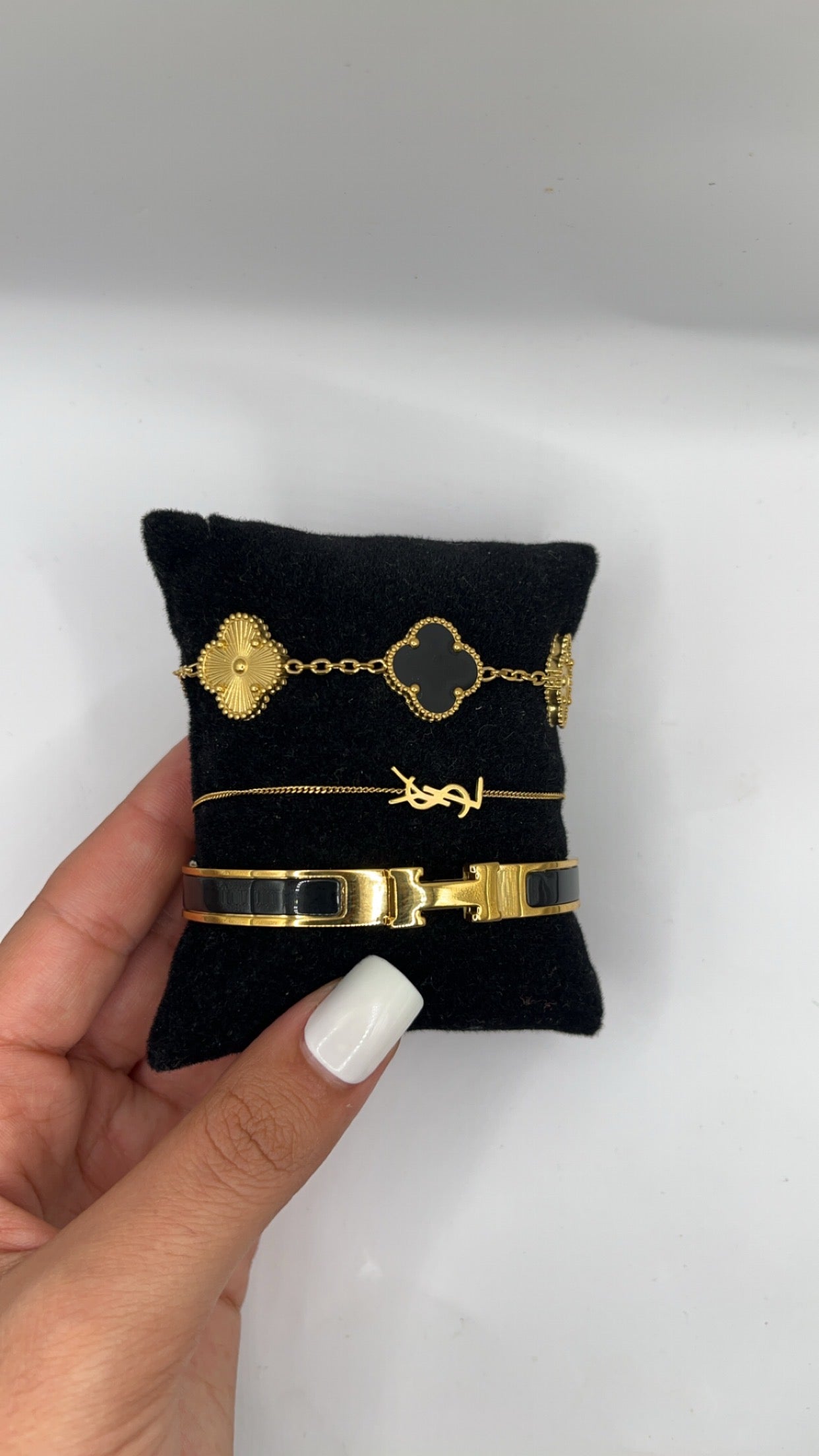 Set Ysl Noir