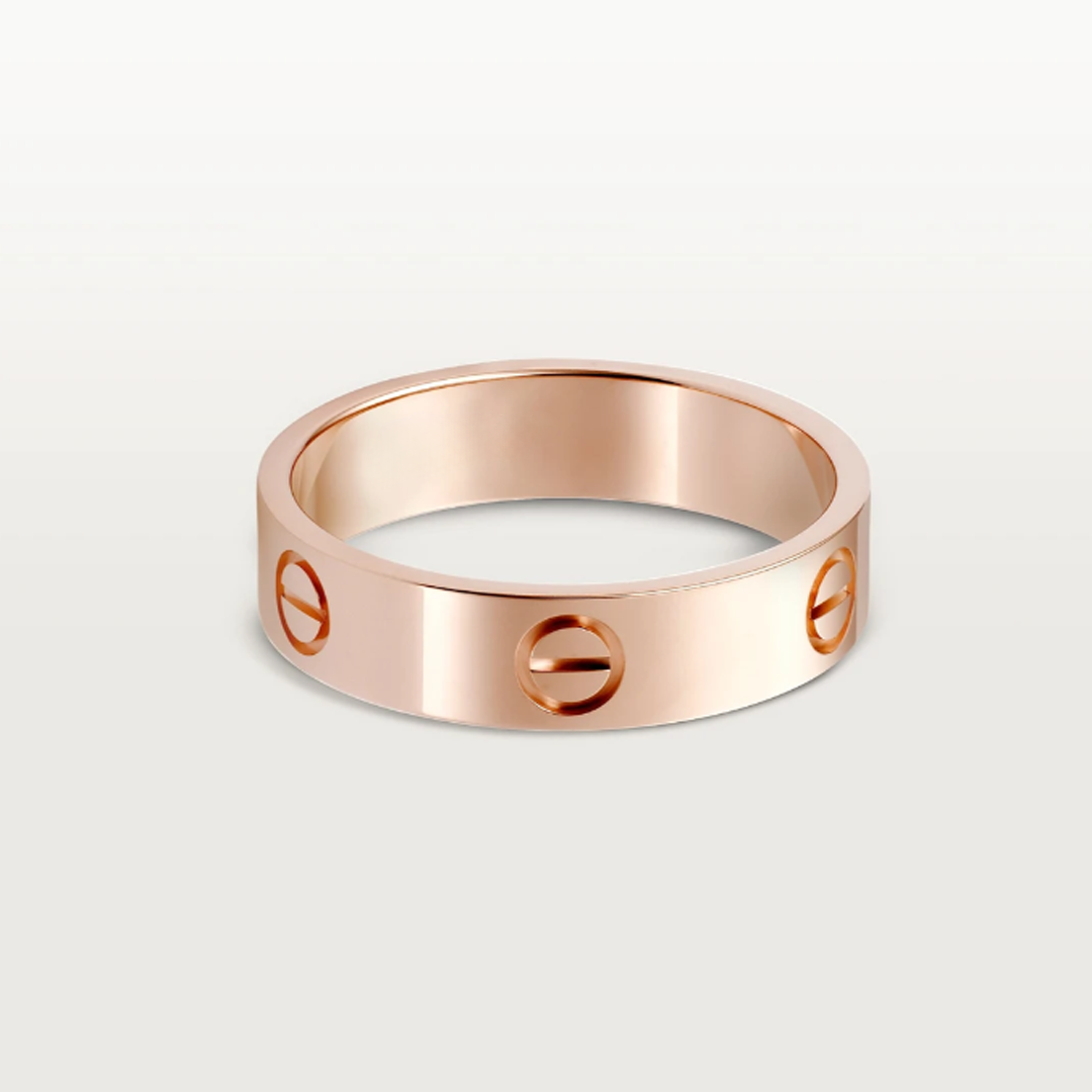 Bague d'Amour - Moyen