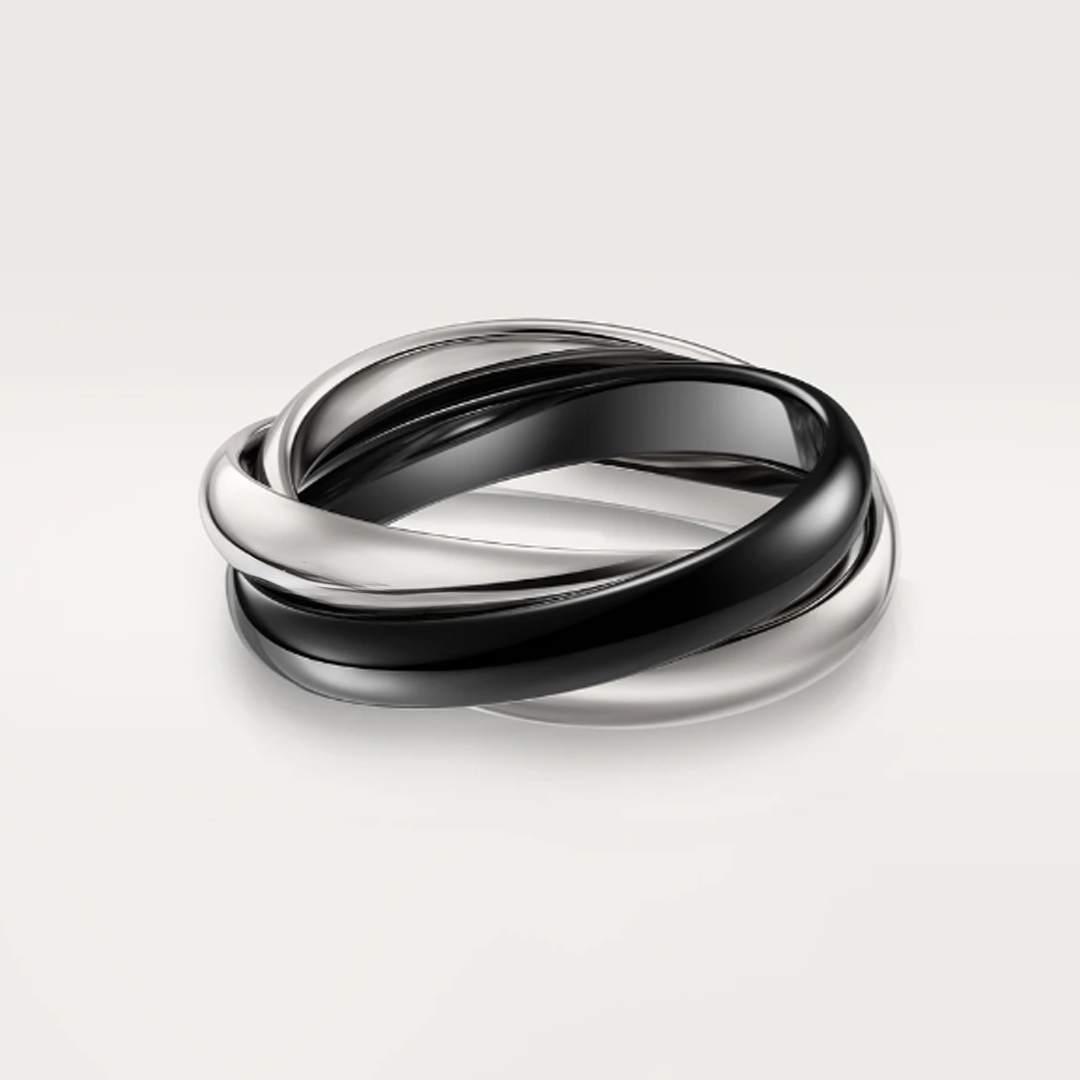 Bague Trinity Théa