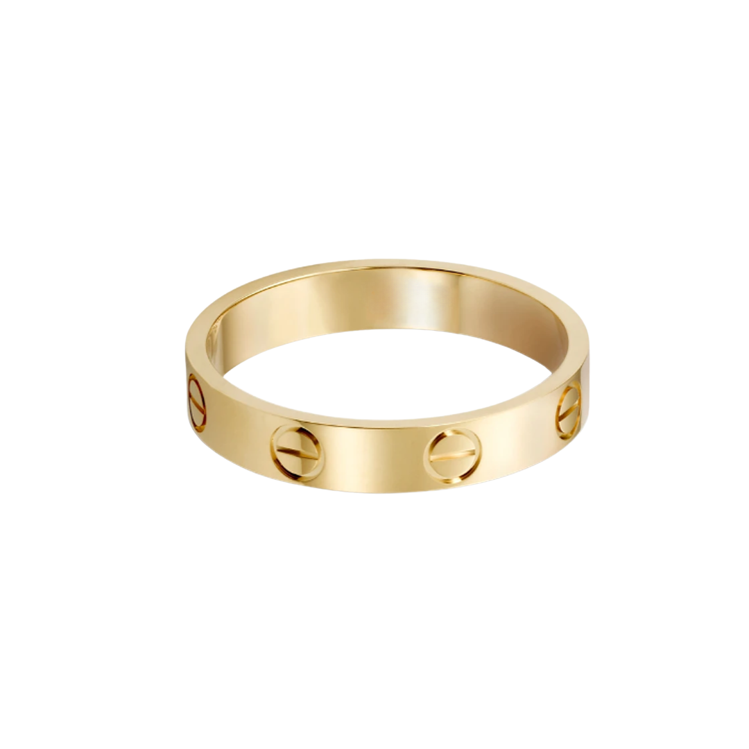 Bague d'Amour - Étroit