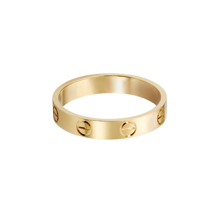 Bague d'Amour - Étroit