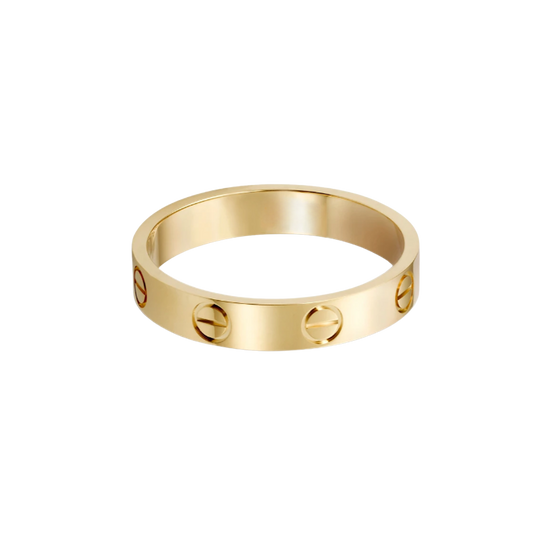 Bague d'Amour - Étroit