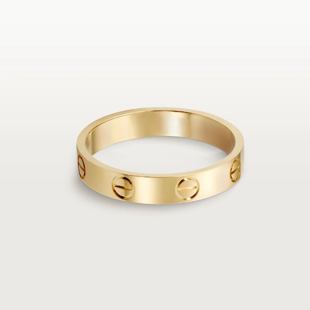 Bague d'Amour - Étroit