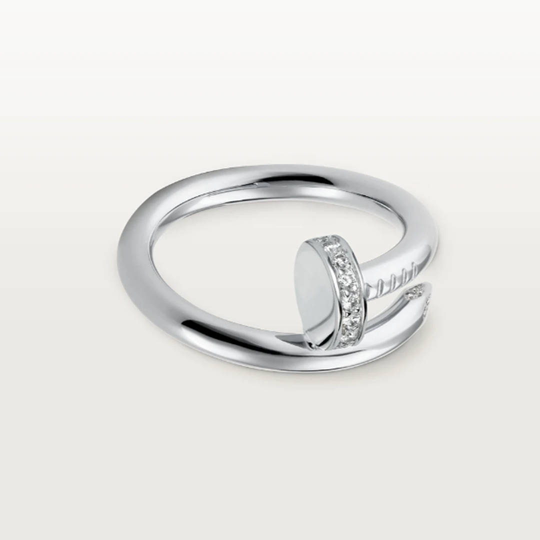 Bague Clou - Diamant