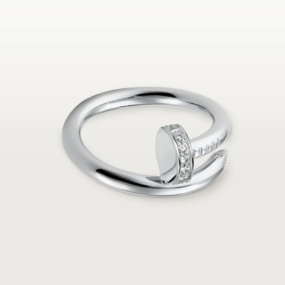 Bague Clou - Diamant