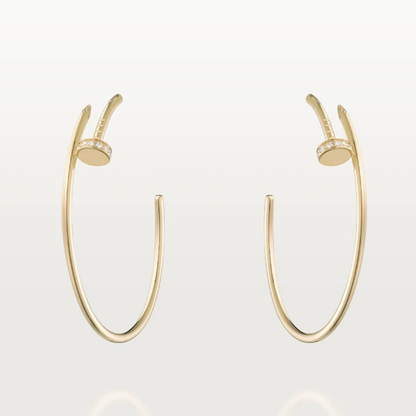 Boucles d'oreilles Clou Lilou