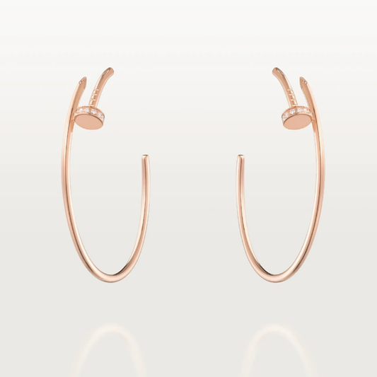 Boucles d'oreilles Clou Lilou