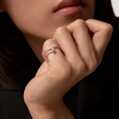 Bague Clou Alice