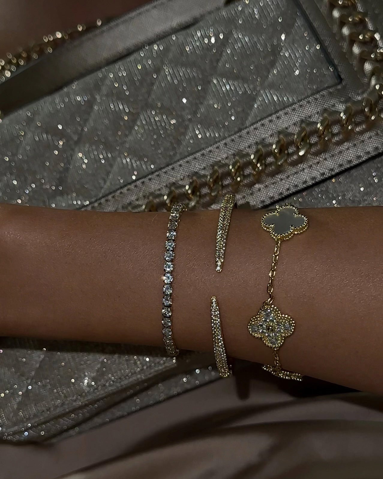 Bracelet Pixie en Or