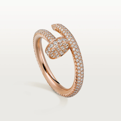 Bague Clou Alice