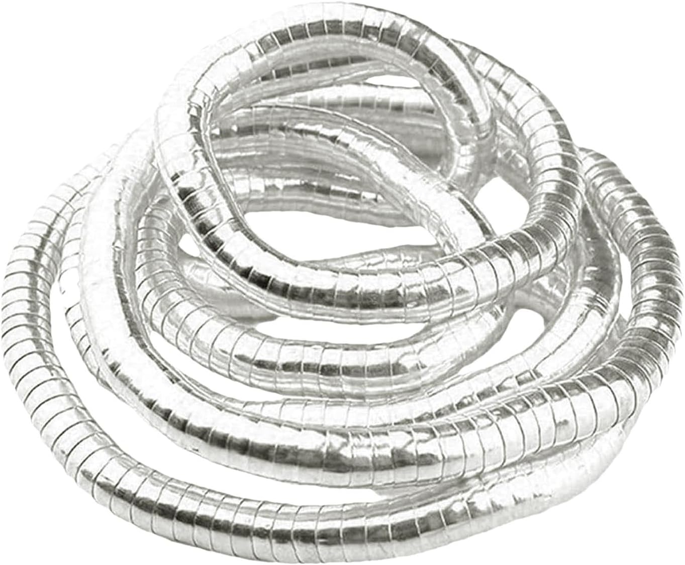 Chaîne en Argent Flexible