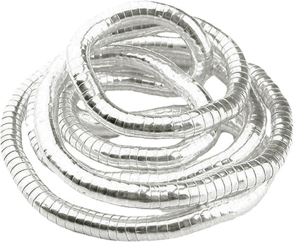 Chaîne en Argent Flexible