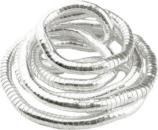 Chaîne en Argent Flexible