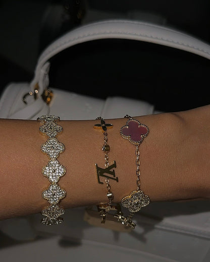Bracelet Lottie Or