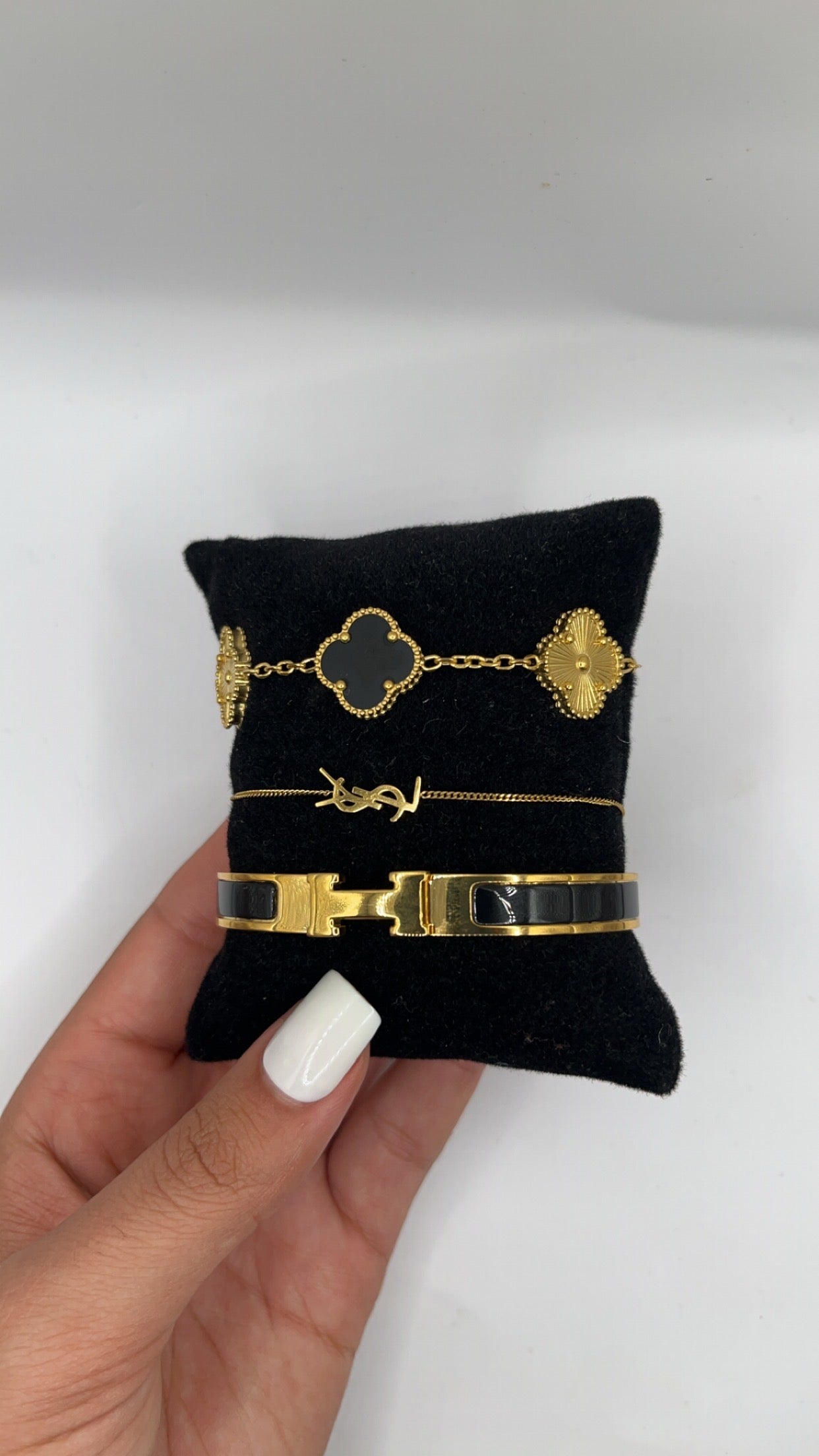 Set Ysl Noir