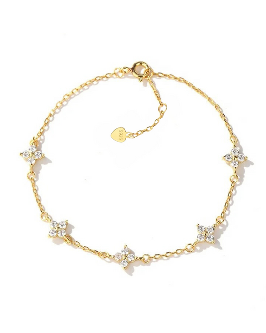 Bracelet en or Kali