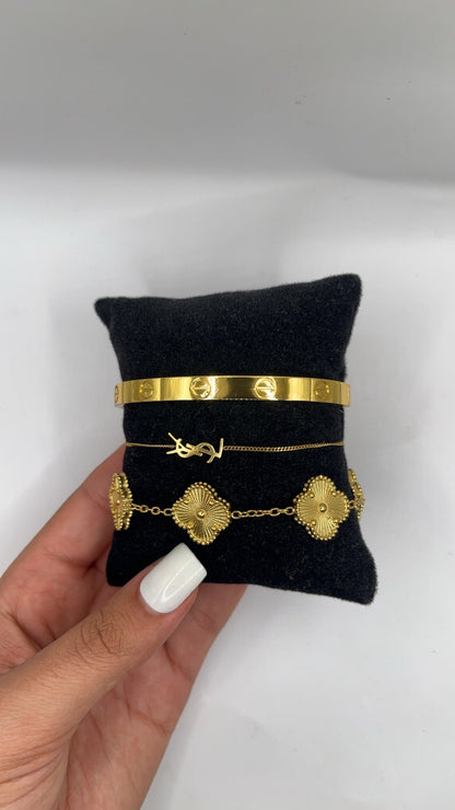 Ensemble YSL Or
