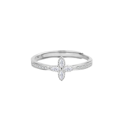 Bague Donatella - Argent