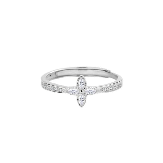 Bague Donatella - Argent