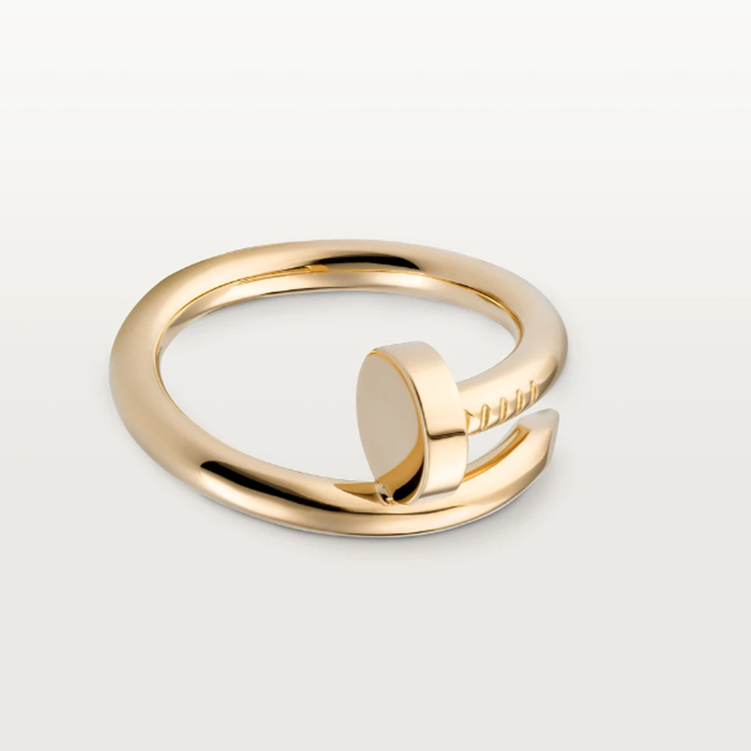 Bague Clou