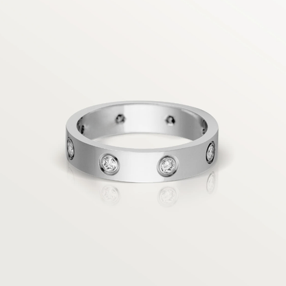Bague d'Amour - Diamant
