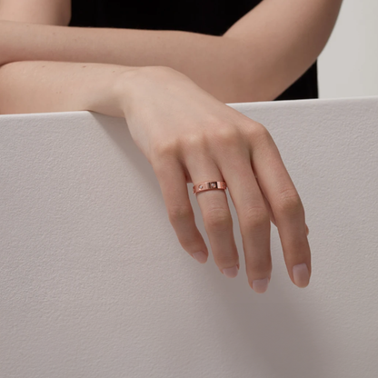 Bague d'Amour - Diamant