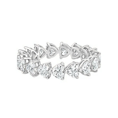 Bague Saint-Valentin en Argent Sterling