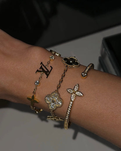 Bracelet Lottie Or