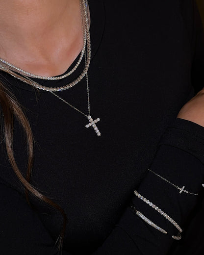 Bracelet en Argent Katia