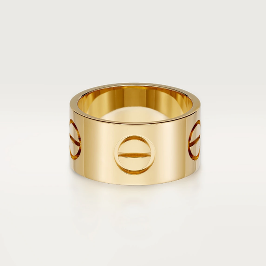 Bague d'Amour - Breit