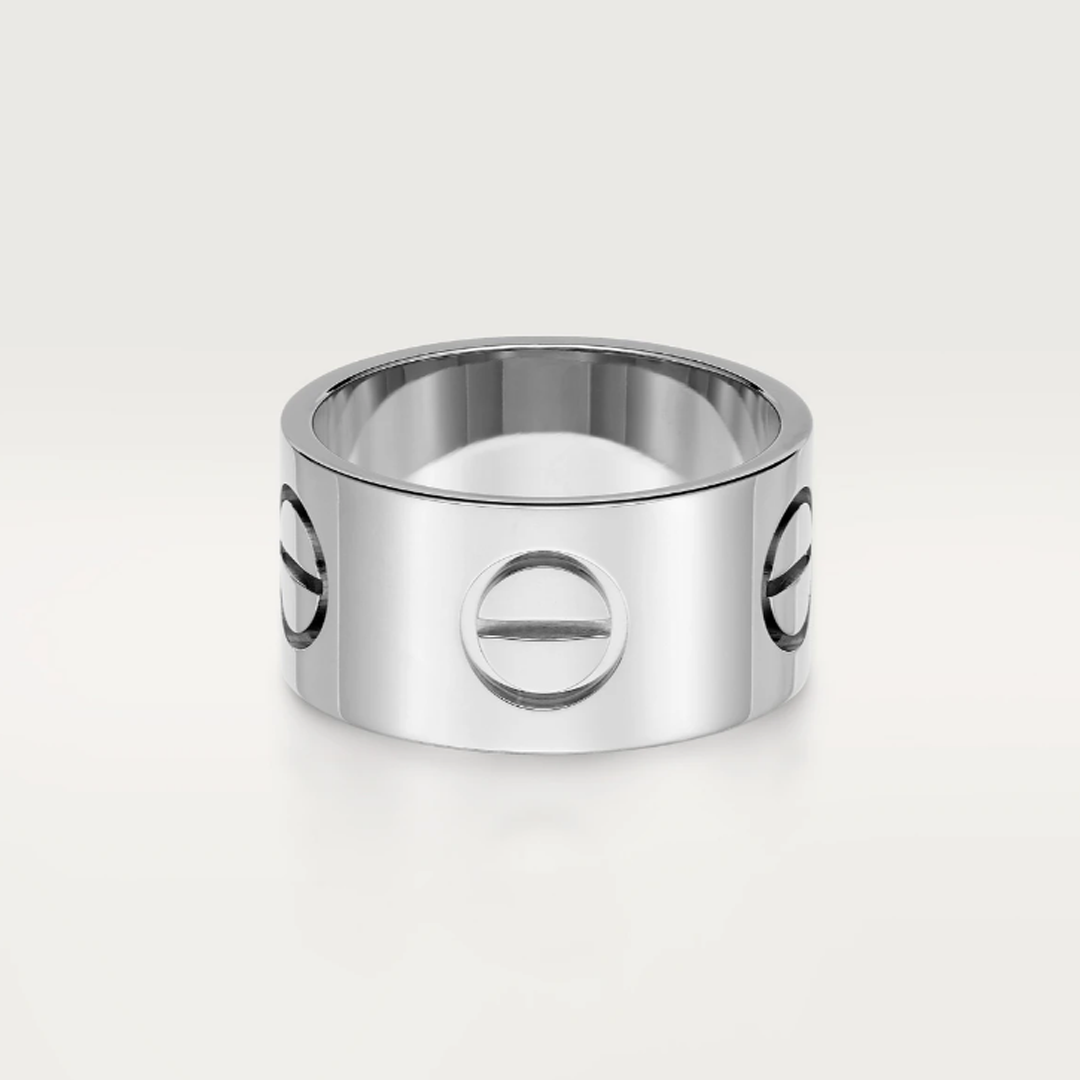Bague d'Amour - Breit