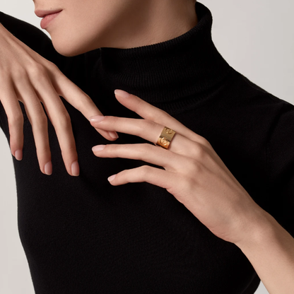 Bague d'Amour - Breit