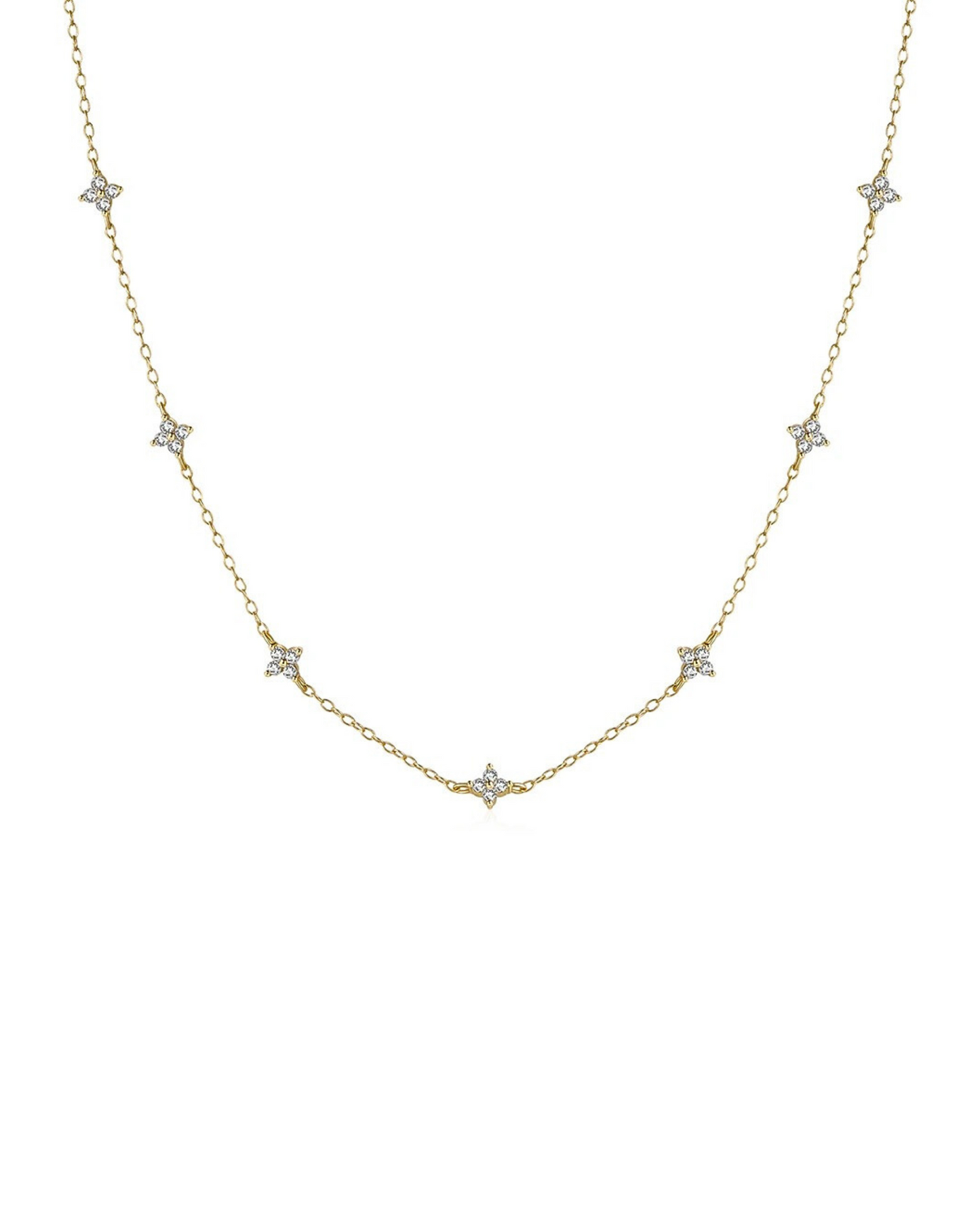 Collier Kali Or